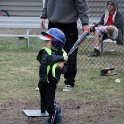 Good follow through